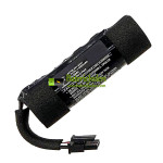 Baterie pro Logitech 533-000104 UE-Boom2 00798-601-8207 [Náhradní baterie]